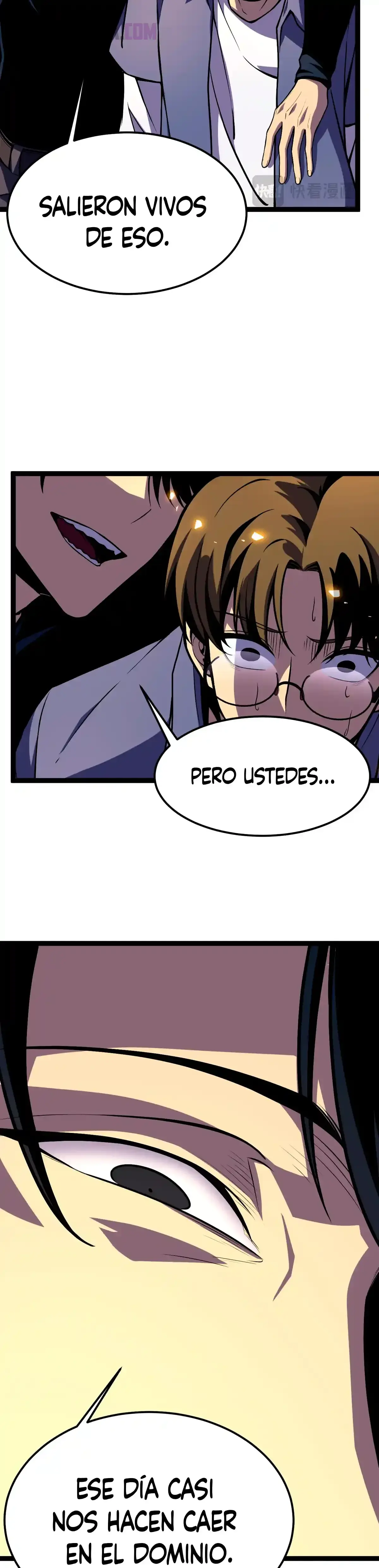 Reencarnación del Héroe Clase SSS > Capitulo 3 > Page 261
